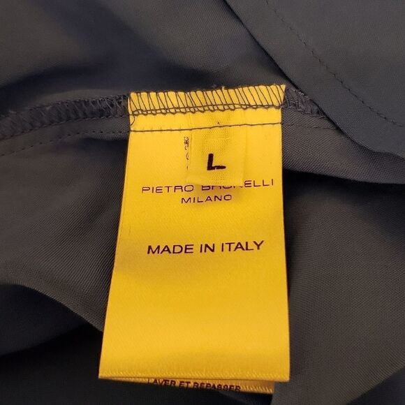 Pietro Brunelli Maternity off right shoulder NWT - Picture 7 of 11